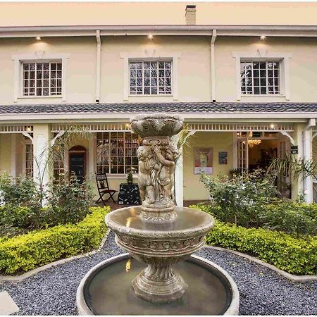 De Ark Guest House Lydenburg Extérieur photo