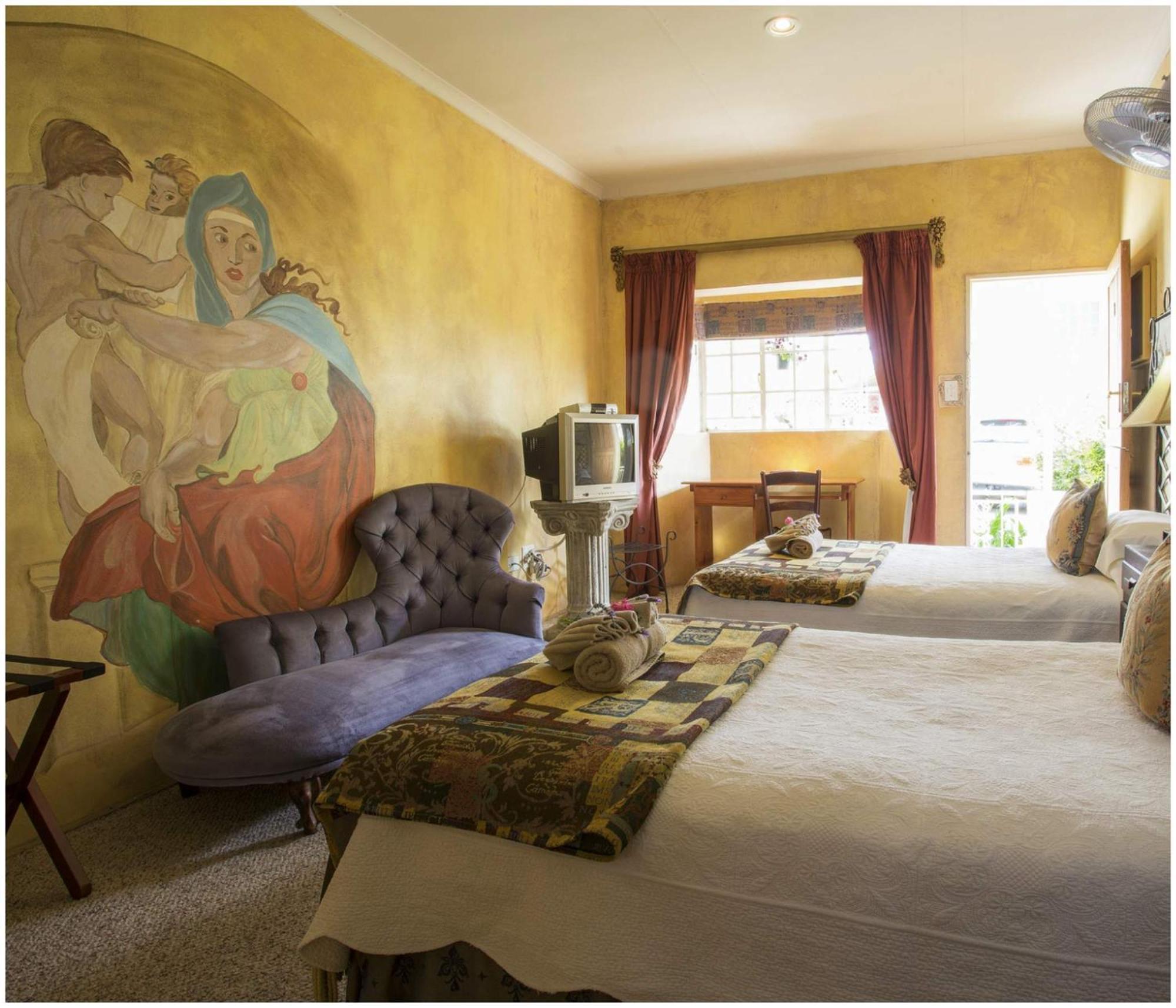De Ark Guest House Lydenburg Extérieur photo