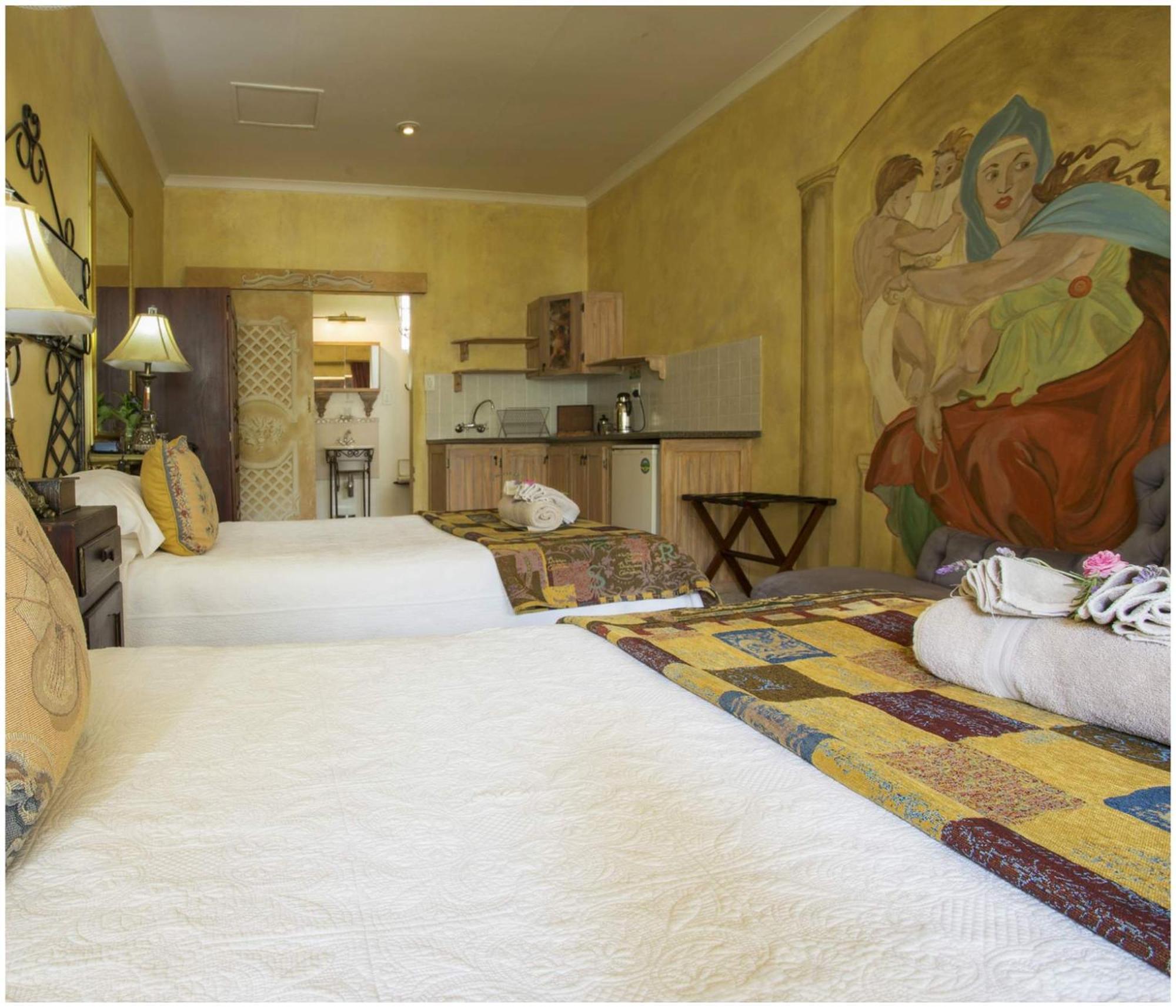 De Ark Guest House Lydenburg Extérieur photo