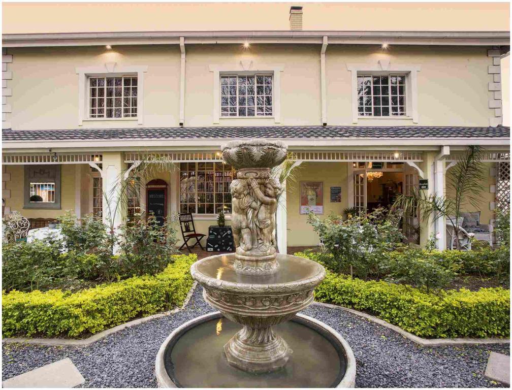 De Ark Guest House Lydenburg Extérieur photo