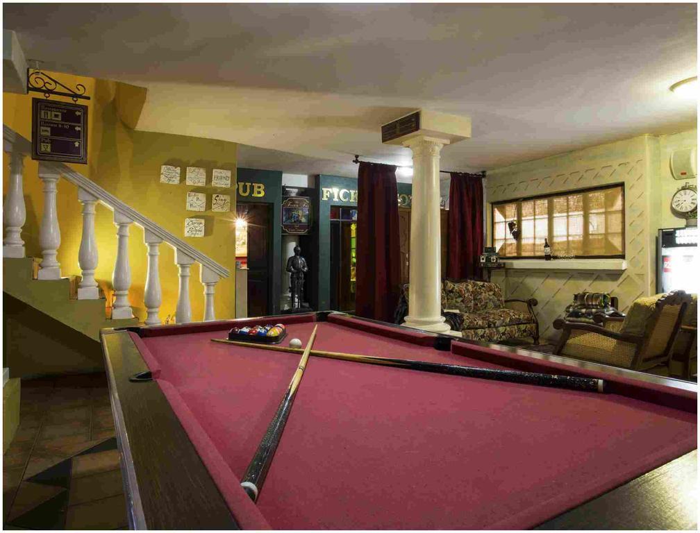 De Ark Guest House Lydenburg Extérieur photo