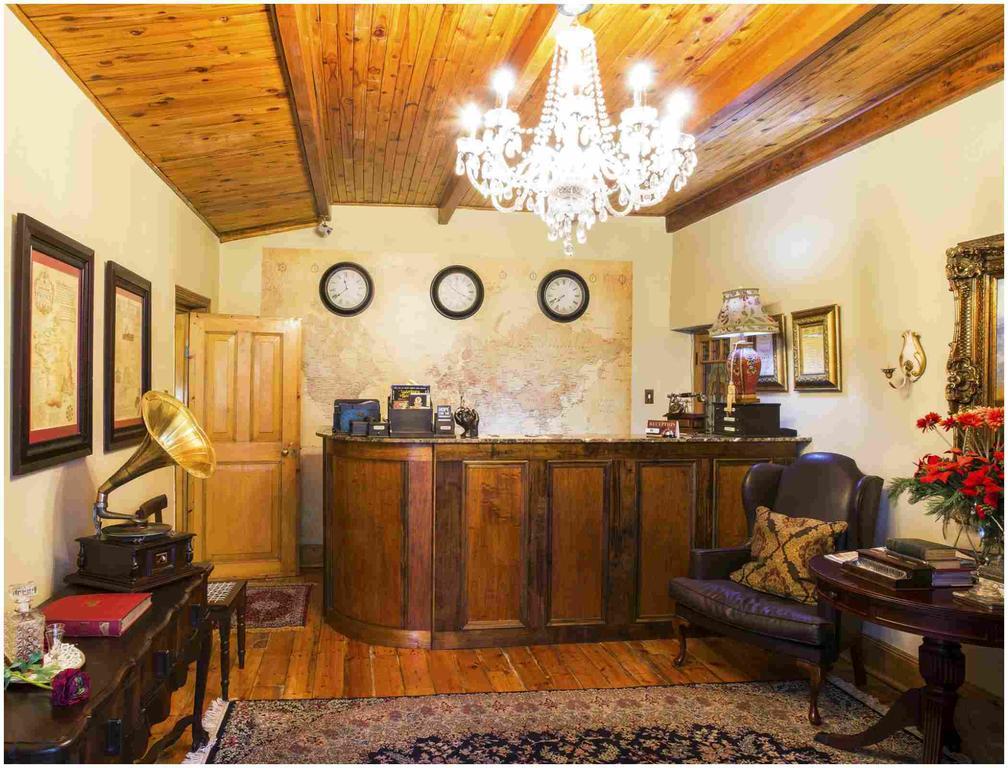 De Ark Guest House Lydenburg Extérieur photo
