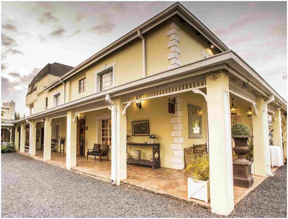De Ark Guest House Lydenburg Extérieur photo