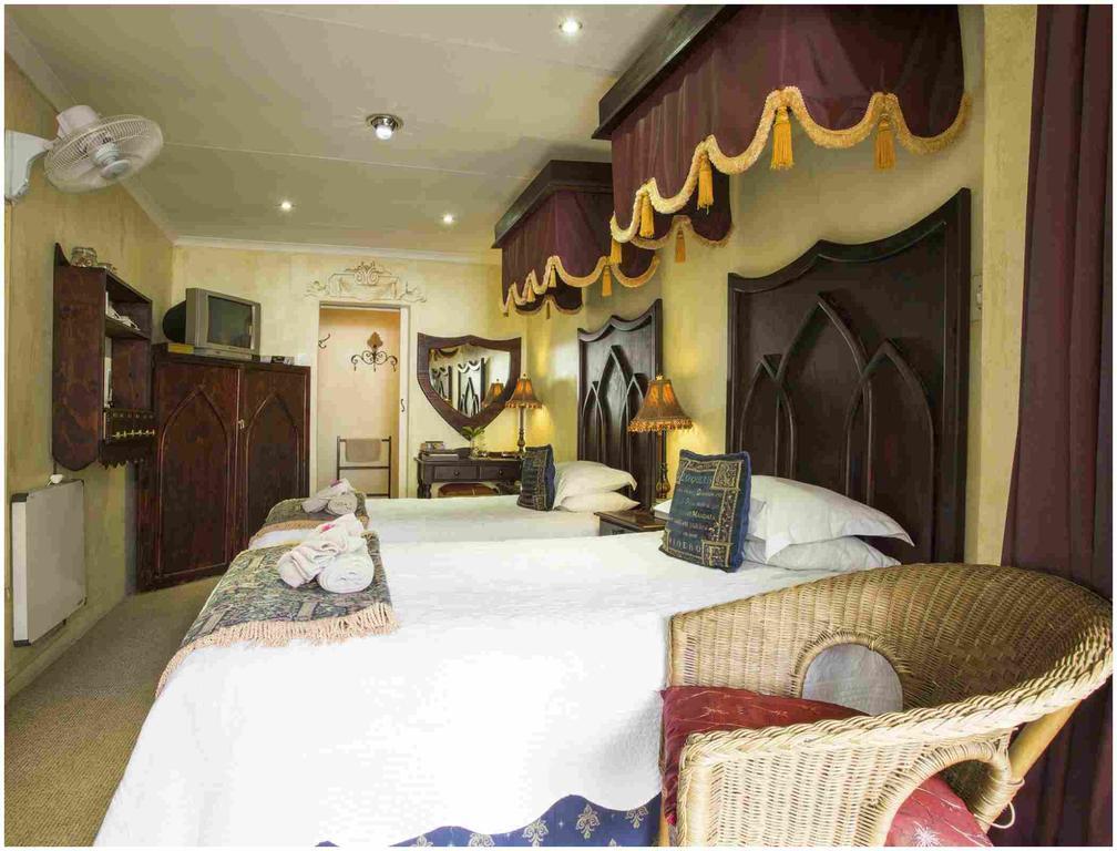 De Ark Guest House Lydenburg Extérieur photo
