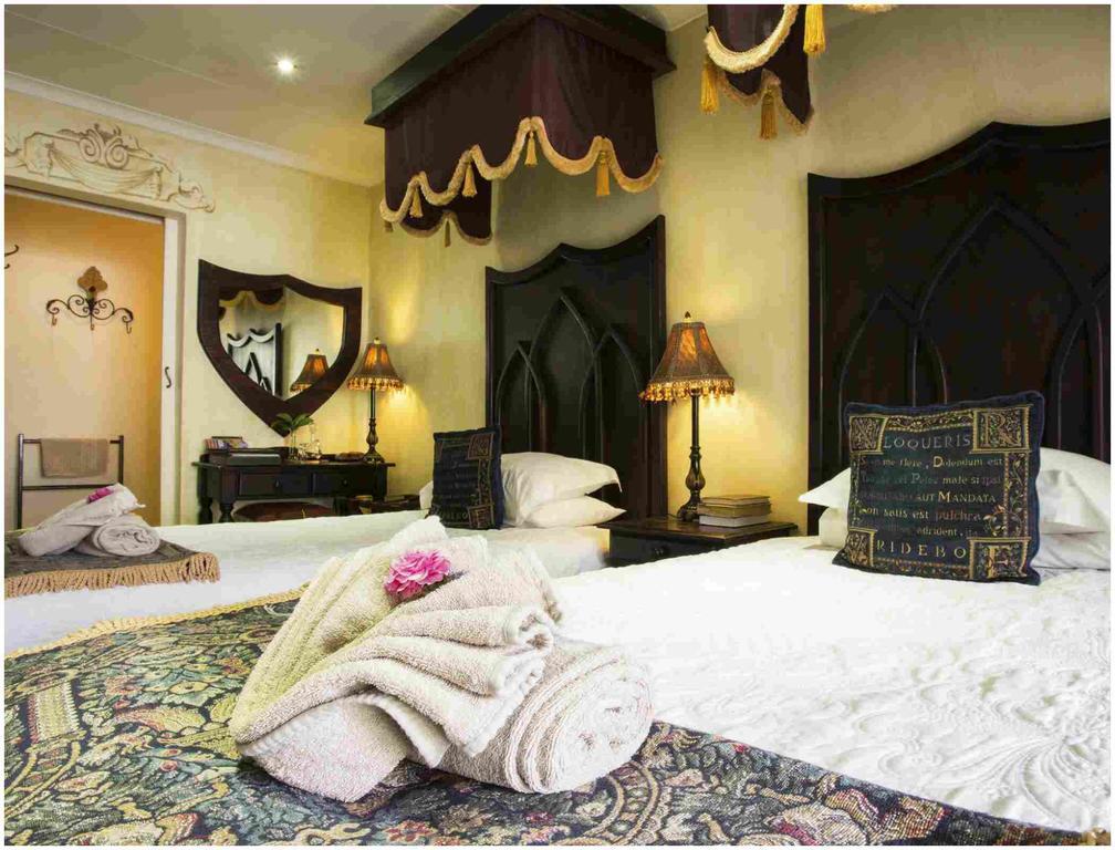 De Ark Guest House Lydenburg Extérieur photo
