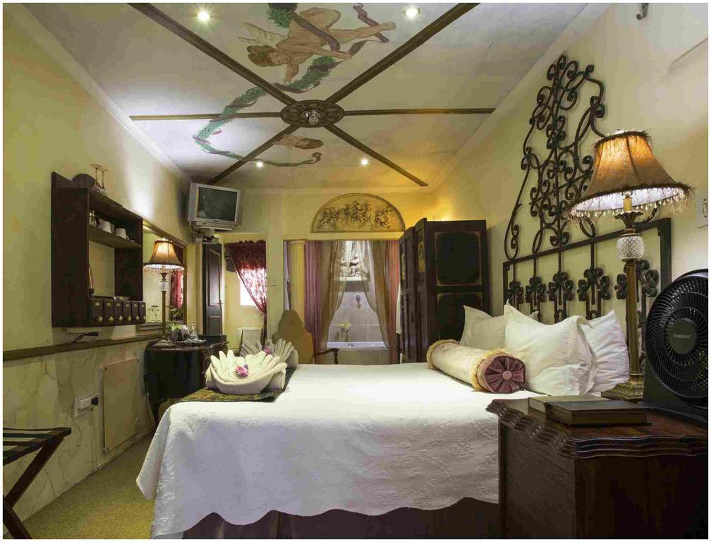 De Ark Guest House Lydenburg Extérieur photo