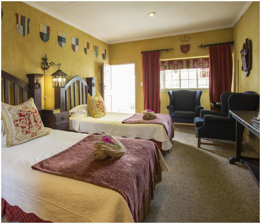 De Ark Guest House Lydenburg Extérieur photo