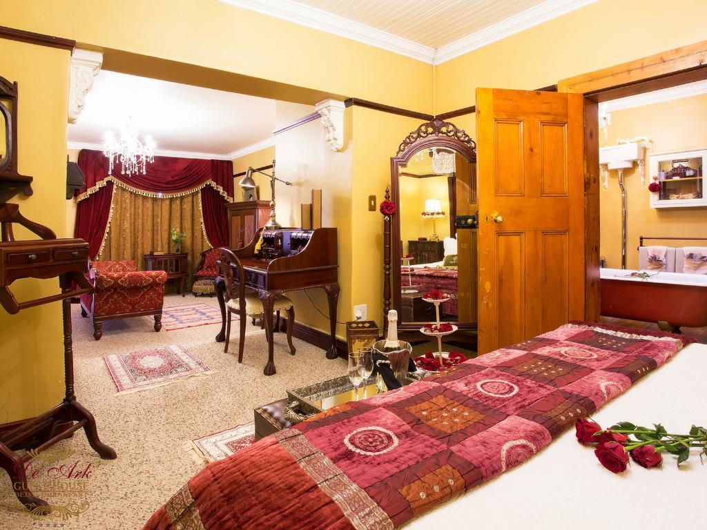 De Ark Guest House Lydenburg Extérieur photo